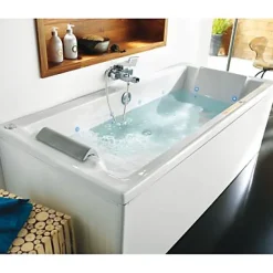 Allibert Tablier de baignoire l.180 cm, Clips* Tablier Et Habillage De Baignoire