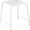 Sanindusa Tabouret de douche PMR normes handicapé WcCare charge 150kg blanc* Siège De Douche