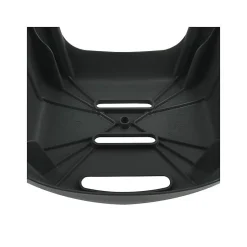 Spirella Tabouret grand siège de douche HOCKER Gris Max 130kg* Siège De Douche