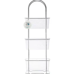5Five Étagère 3 niveaux Transparent -