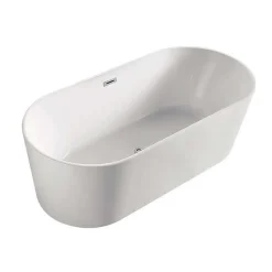 Sanita TAMARA - Baignoire ilot - 80x170x58cm* Baignoire Îlot