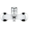 Grohe Tempesta 100 ensemble de douche 3 jets + mitigeur monocommande bain/douche, chrome (23914001-28789002)* Robinet De Baignoire