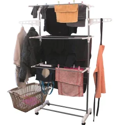 Paris Prix étendoir à Linge en Métal 