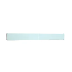 Kitchen Move Étendoir à linge mural COBRA Blanc Aluminium 6M