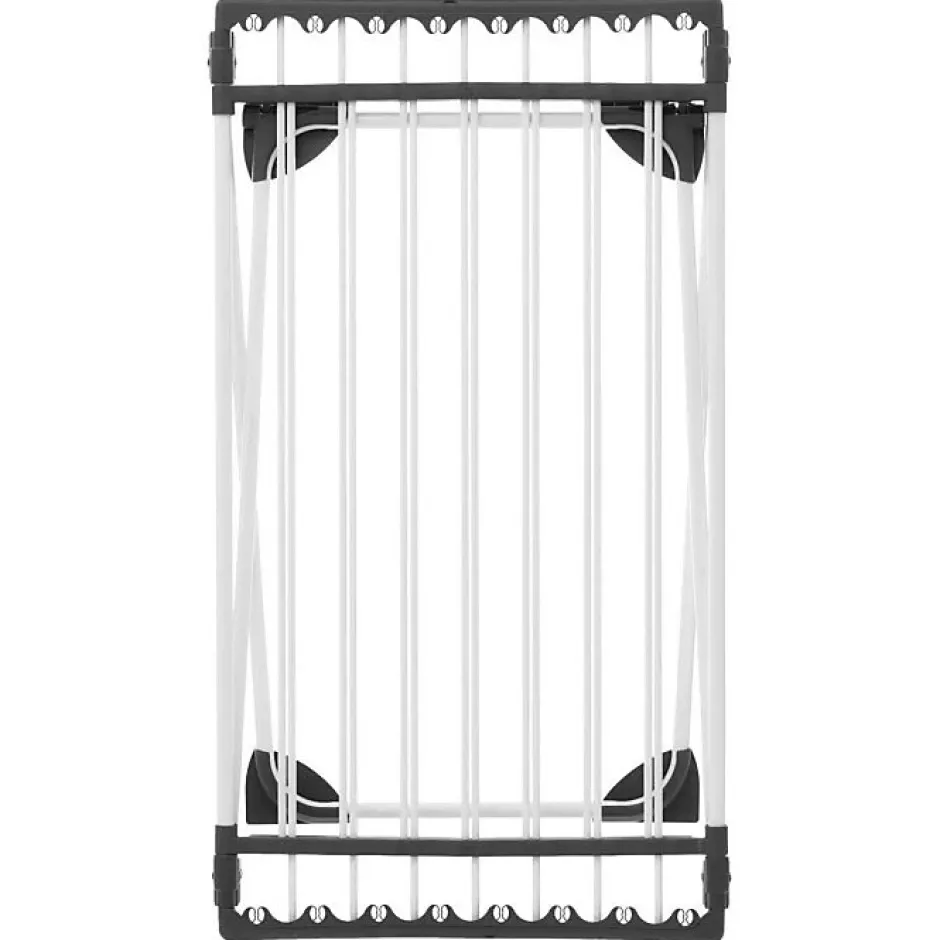 5Five Étendoir à linge pliant tubes extensibles 17m sinaï - 5 five simply smart* Etendoir À Linge