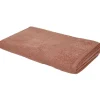 Todays Tools TODAY Essential - Maxi drap de bain 90x150 cm 100% Coton coloris terracotta* Serviette De Bain