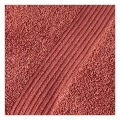 Todays Tools TODAY Essential - Maxi drap de bain 90x150 cm 100% Coton coloris terracotta* Serviette De Bain