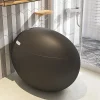 Japan Wc Toilette japonaise moderne Kirei noir