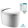Nashi Toilette japonaise ALDARA IPLUS 5 SORTIE DUALE, WC lavant automatique, injecteur en titane, canule de séchage, gamme premium* Wc Japonais