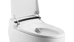 Nashi Toilette japonaise ALDARA IPLUS 5 SORTIE DUALE, WC lavant automatique, injecteur en titane, canule de séchage, gamme premium* Wc Japonais