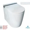 Nashi Toilette japonaise IANNA SE, WC lavant automatique, haut de gamme* Wc Japonais