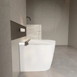 Nashi Toilette japonaise IANNA SE, WC lavant automatique, haut de gamme* Wc Japonais