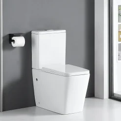 Stano Toilette WC à poser BRAGADO en ceramique* Wc À Poser