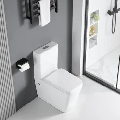 Stano Toilette WC à poser BRAGADO en ceramique* Wc À Poser