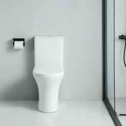 Stano Toilette WC à poser CLORINDA en ceramique