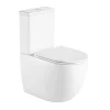 Aquore Toilette WC à poser GENOVA en ceramique* Wc À Poser