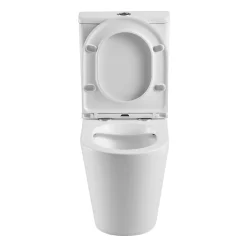 Aquore Toilette WC à poser TURIN en ceramique