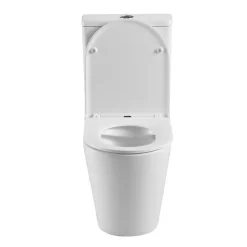 Aquore Toilette WC à poser TURIN en ceramique