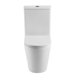 Aquore Toilette WC à poser TURIN en ceramique
