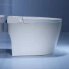 Kleenmac Toilettes intelligentes Olivia KEB2030TRF (sans réservoir) (toilettes japonaises) sortie verticale 300 mm Gris* Wc Japonais