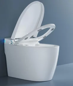 Kleenmac Toilettes intelligentes Olivia KEB2030TRF (sans réservoir) (toilettes japonaises) sortie verticale 300 mm Gris* Wc Japonais