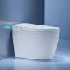 Kleenmac Toilettes intelligentes Olivia KEB2020TRF (sans réservoir) (toilettes japonaises) sortie verticale 200 mm Blanc