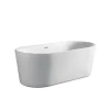 Sanita TOSCA - Baignoire ilot - 75x150x58cm