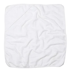 Towel City - Poncho de bain BABIES - Bébé White (Taille unique)* Gant De Toilette