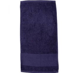 Towel City - Serviette de golf Navy (Taille unique)* Gant De Toilette