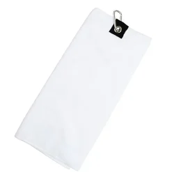 Towel City - Serviette de golf White (55 cm x 40 cm)* Gant De Toilette