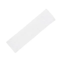 Towel City - Serviette de sport Blanc (110 cm x 30 cm)