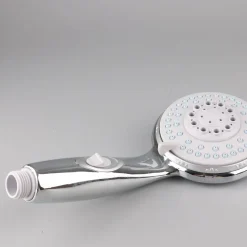 Deko Tête de douchette ABS, Bain Douchettes à main avec 5 modes de pulvérisation