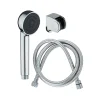Thermador UDEN Kit complet avec support. flexible et pommeau de douche chromé - - KITDOUCR