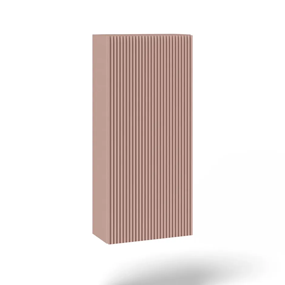Aqa Design Unitè murale haute VENERE rose poudrè