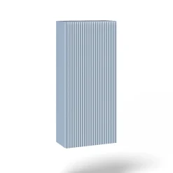 Aqa Design Unitè murale haute VENERE blue ciel tiffany