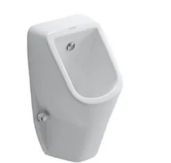 Duravit Urinoir D-CODE avec alimentation cachée - En céramique blanche* Urinoir