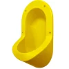 Ti'Pi Urinoir sans eau encastrable seul - Polyéthylène - Jaune* Urinoir