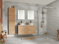 GoodHome Vasque à poser céramique blanc Scalea* Vasque À Poser