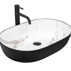 Rea Vasque À Poser Cleo 61 /Aiax Black Oval