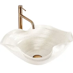 Rea Vasque À Poser Hm-02 Beige
