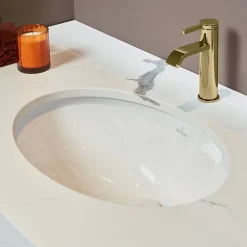 Villeroy & Boch Vasque 50 x 35 cm à encastrer par-dessous VILLEROY ET BOCH Evana* Plan Simple Vasque