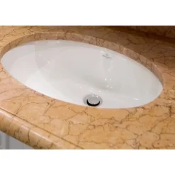 Villeroy & Boch Vasque 50 x 35 cm à encastrer par-dessous VILLEROY ET BOCH Evana* Plan Simple Vasque