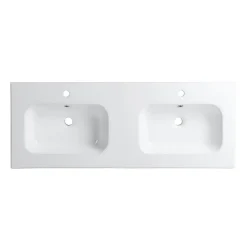 Bain-Bain Vasque céramique 120Cm KALI -