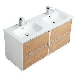Bain-Bain Vasque céramique 120Cm KALI -