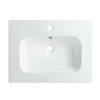 Bain-Bain Vasque céramique 60Cm KALI -