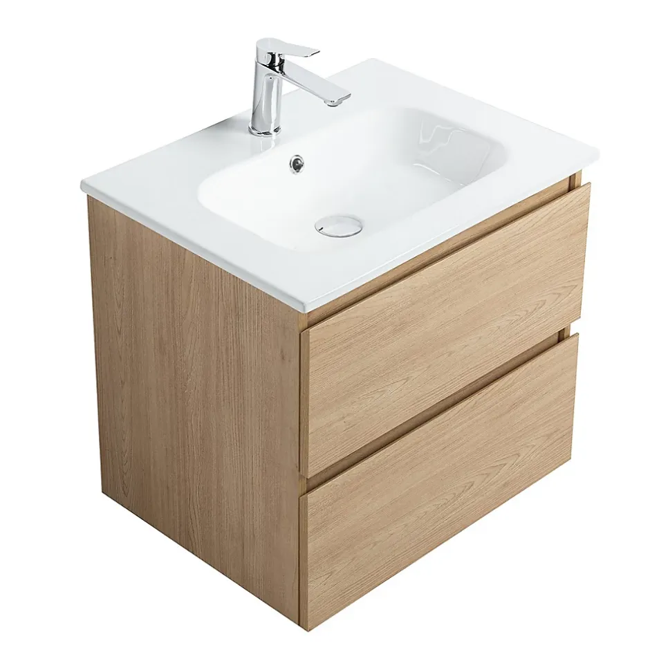 Bain-Bain Vasque céramique 60Cm KALI -
