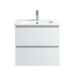 Bain-Bain Vasque céramique 60Cm KALI -