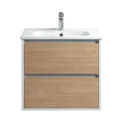 Bain-Bain Vasque céramique 60Cm KALI -