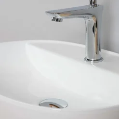 Wanda Collection Vasque en céramique avec plage Bahia 50cm