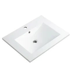 Bain-Bain Vasque résine 60Cm NOLAN -